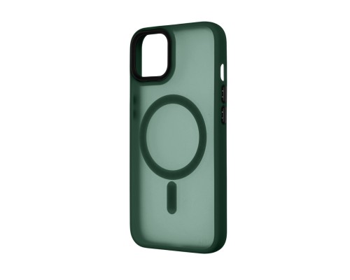 Чохол для смартфона Cosmic Magnetic Color HQ for Apple iPhone 14 Green (MagColor14Green)
