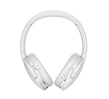 Бездротові навушники Baseus Encok Wireless headphone D02 Pro White (NGTD010302)