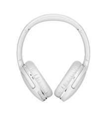 Бездротові навушники Baseus Encok Wireless headphone D02 Pro White (NGTD010302)