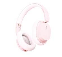 Бездротові навушники Baseus Bowie D05 Wireless Headphones Baby Pink (A00024600413-Z1)