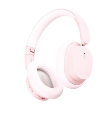 Бездротові навушники Baseus Bowie D05 Wireless Headphones Baby Pink (A00024600413-Z1)