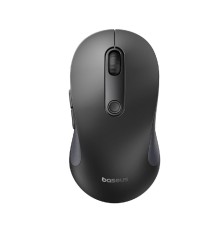 Маніпулятор миша Baseus F02 Ergonomic Wireless Mouse（without Battery） Cluster Black (B01055505111-01)