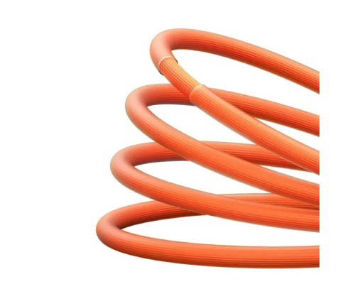 Кабель Baseus CoolPlay Series Fast Charging Cable USB to iP 2.4A 1m Orange (CAKW000407) Кабель Baseus CoolPlay Series Fast Charging Cable USB to iP 2.4A 1m Orange (CAKW000407)