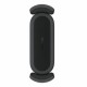 Автотримач для телефона Baseus Steel Cannon 2 Air Outlet Car Mount Black (SUGP000001)