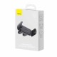 Автотримач для телефона Baseus Steel Cannon 2 Air Outlet Car Mount Black (SUGP000001)