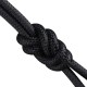 Кабель Baseus Glimmer Series Fast Charging Data Cable USB to Type-C 100W 2m Black (CADH000501)