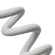 Кабель Baseus Dynamic Series Fast Charging Data Cable USB to Type-C 100W 1m White (CALD000602)