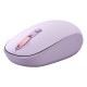 Маніпулятор миша бездротова Baseus F01B Tri-Mode Wireless Mouse Nebula Purple (B01055503513-00)