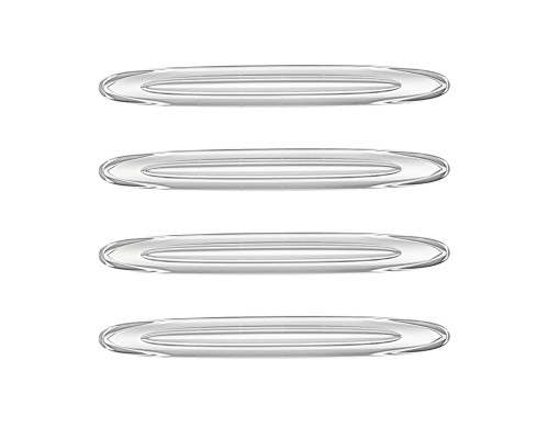Захисні полоски для автомобіля Baseus Airbag Bumper Strip Transparent (CRFZT-A02) Захисні полоски для автомобіля Baseus Airbag Bumper Strip Transparent (CRFZT-A02)