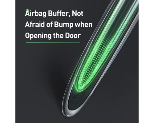 Захисні полоски для автомобіля Baseus Airbag Bumper Strip Transparent (CRFZT-A02) Захисні полоски для автомобіля Baseus Airbag Bumper Strip Transparent (CRFZT-A02)