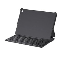 Клавіатура Baseus Brilliance Series Magnetic Keyboard Case for Pad (2019/2020/2021) 10.2″ Cluster Black (with Simple Series Type-C Cable) (P40112602111-01)