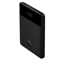 Зовнішній акумулятор Baseus Blade High Power Digital Display Quick Charge Power Bank 20000mAh 100W Black (PPBL000201)