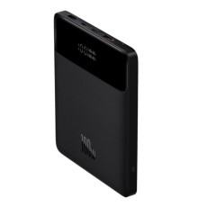 Зовнішній акумулятор Baseus Blade High Power Digital Display Quick Charge Power Bank 20000mAh 100W Black (PPBL000201)