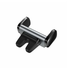 Автотримач для телефона Baseus Steel Cannon Air Outlet Car Mount Black (SUGP-01)