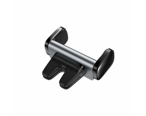 Автотримач для телефона Baseus Steel Cannon Air Outlet Car Mount Black (SUGP-01) Автотримач для телефона Baseus Steel Cannon Air Outlet Car Mount Black (SUGP-01)