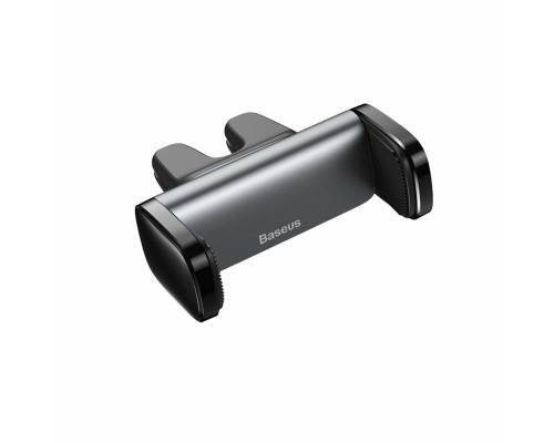 Автотримач для телефона Baseus Steel Cannon Air Outlet Car Mount Black (SUGP-01) Автотримач для телефона Baseus Steel Cannon Air Outlet Car Mount Black (SUGP-01)