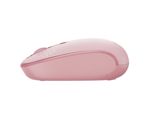 Маніпулятор миша бездротова Baseus F01B Tri-Mode Wireless Mouse Baby Pink (B01055503413-00) Маніпулятор миша бездротова Baseus F01B Tri-Mode Wireless Mouse Baby Pink (B01055503413-00)