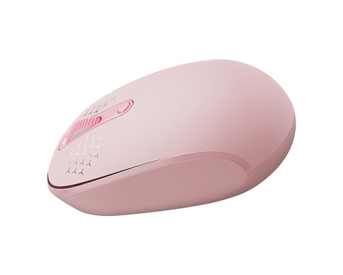 Маніпулятор миша бездротова Baseus F01B Tri-Mode Wireless Mouse Baby Pink (B01055503413-00) Маніпулятор миша бездротова Baseus F01B Tri-Mode Wireless Mouse Baby Pink (B01055503413-00)