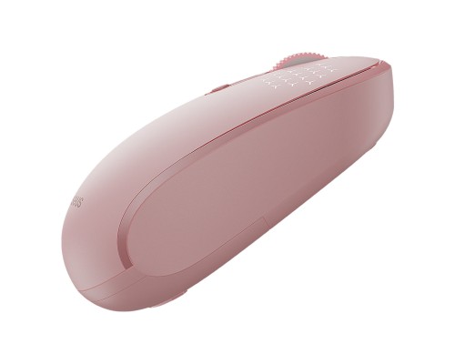 Маніпулятор миша бездротова Baseus F01B Tri-Mode Wireless Mouse Baby Pink (B01055503413-00) Маніпулятор миша бездротова Baseus F01B Tri-Mode Wireless Mouse Baby Pink (B01055503413-00)