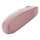 Маніпулятор миша бездротова Baseus F01B Tri-Mode Wireless Mouse Baby Pink (B01055503413-00)