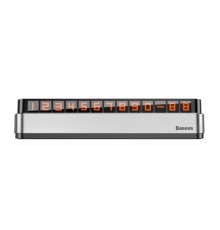 Паркувальна карта Baseus Moonlight Box Series Temporary Parking Number Plate Silver (ACNUM-B0S)