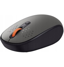Маніпулятор миша бездротова Baseus F01B Tri-Mode Wireless Mouse Frosted Gray (B01055503833-00)