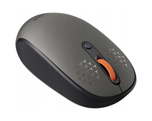 Маніпулятор миша бездротова Baseus F01B Tri-Mode Wireless Mouse Frosted Gray (B01055503833-00) Маніпулятор миша бездротова Baseus F01B Tri-Mode Wireless Mouse Frosted Gray (B01055503833-00)