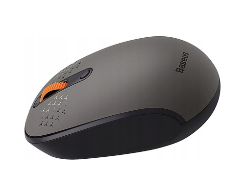 Маніпулятор миша бездротова Baseus F01B Tri-Mode Wireless Mouse Frosted Gray (B01055503833-00) Маніпулятор миша бездротова Baseus F01B Tri-Mode Wireless Mouse Frosted Gray (B01055503833-00)