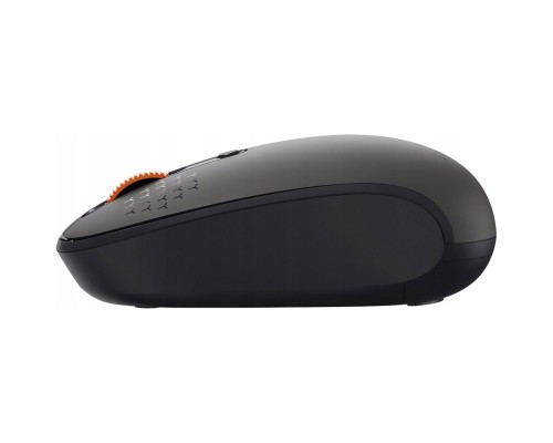 Маніпулятор миша бездротова Baseus F01B Tri-Mode Wireless Mouse Frosted Gray (B01055503833-00) Маніпулятор миша бездротова Baseus F01B Tri-Mode Wireless Mouse Frosted Gray (B01055503833-00)