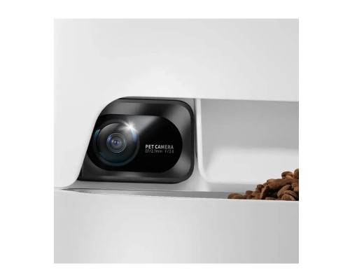 Універсальний посуд для тварин Petkit YUMSHARE DUAL-HOPPER with Camera (P591)