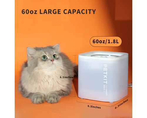 Універсальний посуд для тварин Petkit Eversweet Solo SE Smart Pet Drinking Fountain (P4103S)