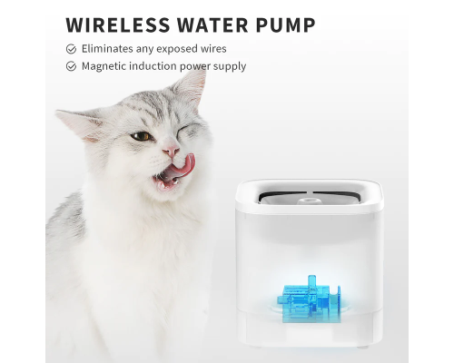 Універсальний посуд для тварин Petkit Eversweet Solo SE Smart Pet Drinking Fountain (P4103S)