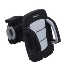 Тримач для мобільного HOCO CA14 Vehicle mounted holder for riding Gray (6957531045335)