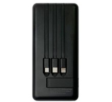 Зовнішній акумулятор WUW U44  20000mAh Black (U44)