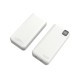 Зовнішній акумулятор WUW Y138 (PD22.5W quick charge) 20000mAh White (Y138W)
