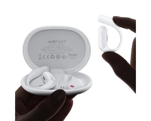 Навушники Acefast FA002 White (6974316283638)