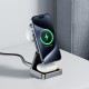 Зарядний пристрій Acefast Wireless QI 3in1 15W E20 (6974316283478)