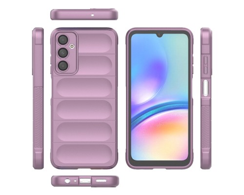 Повідок для собак WAUDOG Nylon Mono світловідбивний L-XXL 25 мм, 200 см, рожевий (46387)