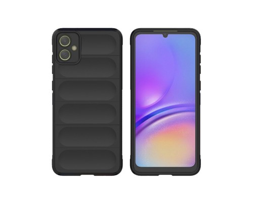 Повідок для собак WAUDOG Nylon Mono світловідбивний M 20 мм, 200 см, помаранчевий (46374)