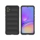 Повідок для собак WAUDOG Nylon Mono світловідбивний M 20 мм, 200 см, помаранчевий (46374)