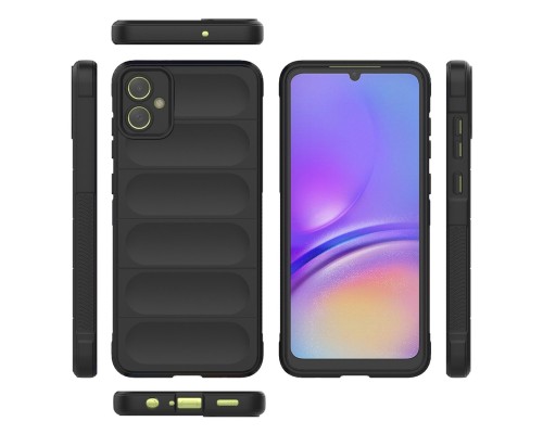 Повідок для собак WAUDOG Nylon Mono світловідбивний M 20 мм, 200 см, помаранчевий (46374)
