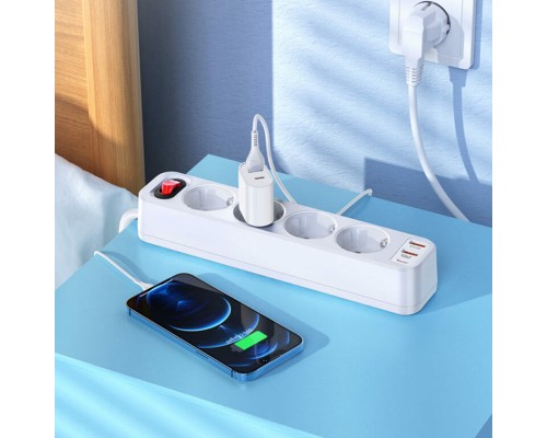 Навушники Trust Primo Touch True Wireless Mic Mint (23781)