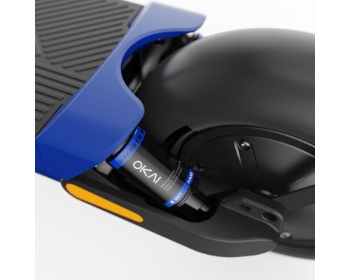 Електросамокат OKAI ES40-Blue 10", 500(1000)W, 15.6Ah, 70km, 38km\h, 25%, NFC, App, 23kg (ES40-BL) Електросамокат OKAI ES40-Blue 10", 500(1000)W, 15.6Ah, 70km, 38km\h, 25%, NFC, App, 23kg (ES40-BL)