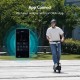 Електросамокат OKAI ES40-Blue 10", 500(1000)W, 15.6Ah, 70km, 38km\h, 25%, NFC, App, 23kg (ES40-BL)