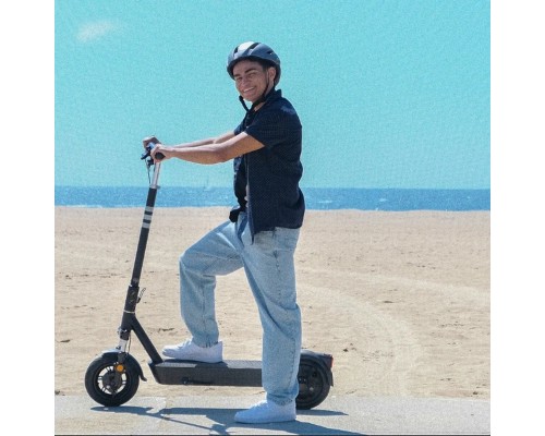 Електросамокат OKAI ES40-Blue 10", 500(1000)W, 15.6Ah, 70km, 38km\h, 25%, NFC, App, 23kg (ES40-BL) Електросамокат OKAI ES40-Blue 10", 500(1000)W, 15.6Ah, 70km, 38km\h, 25%, NFC, App, 23kg (ES40-BL)