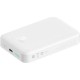 Зовнішній акумулятор Baseus Magnetic Mini Wireless Fast Charge Power Bank 10000mAh 20W White (PPCX070002)