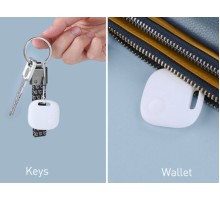 Трекер Baseus T2 Pro Smart Device Tracker White (FMTP000002)