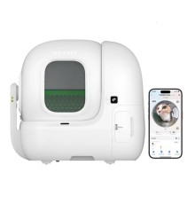 Смарт автоматичний лоток PETKIT Purobot Max Pro with Camera (P9904)
