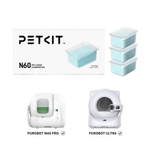Капсула нейтралізатор запаху PETKIT Pet Odor Eliminator N60 (P9224)