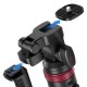 Штатив Ulanzi Vijim MT-78 Tripod Black (UV-T077GBB1 MT-78) (UV-T077GBB1)